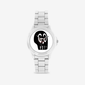 EDITED GUCCIGHOST Stainless Steel Watch Unisex Model103